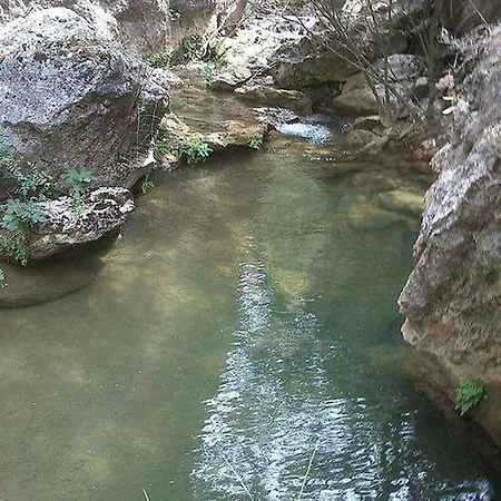 La Cabieda - Junto Al Rio Canamares - Ideal Grupos Y Familias